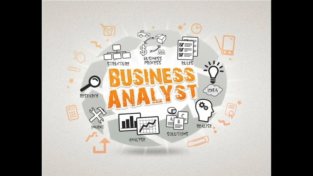 Инфографика по роли бизнес-аналитика