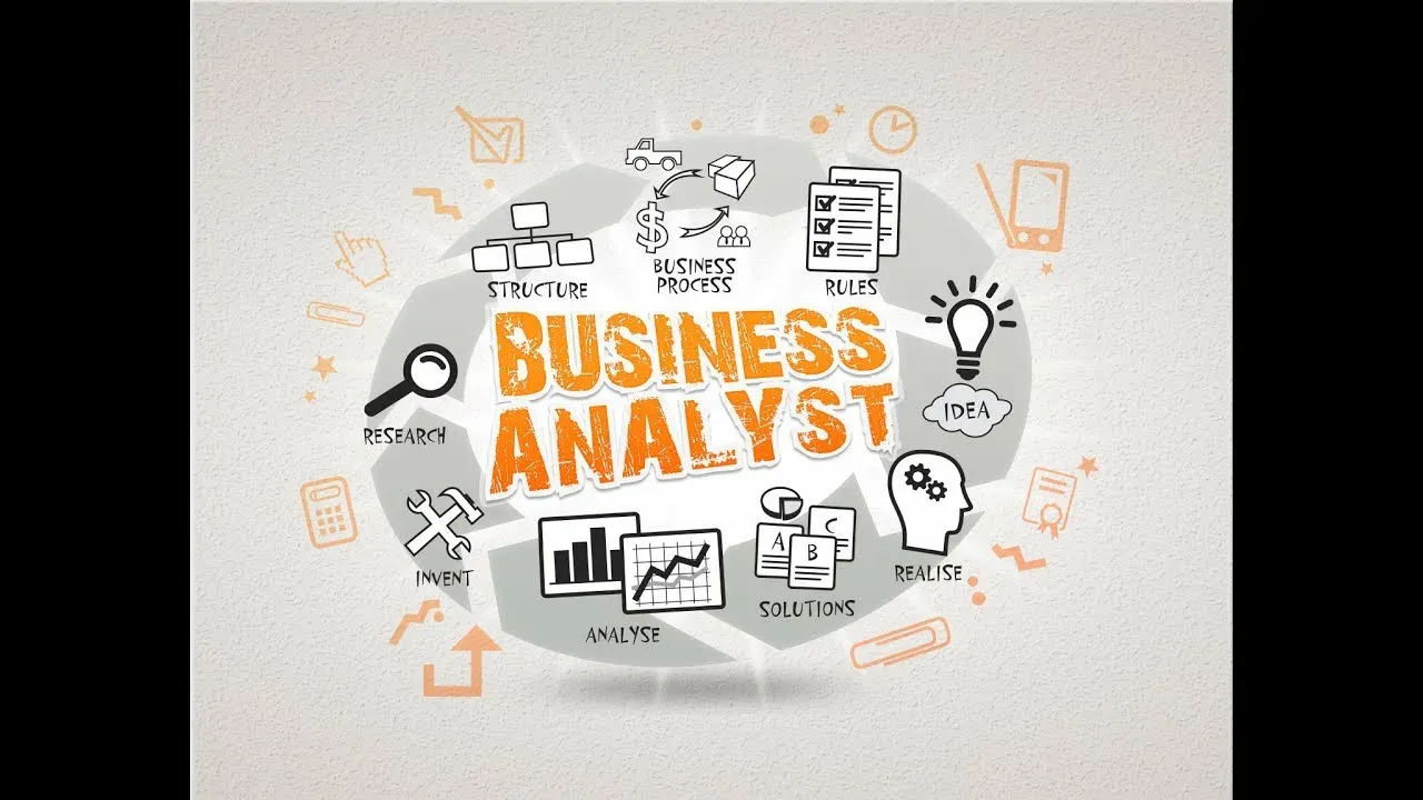 Инфографика по роли бизнес-аналитика