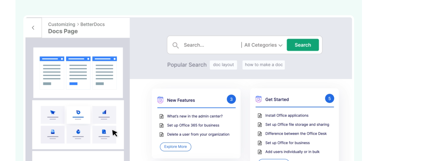 BetterDocs - документация